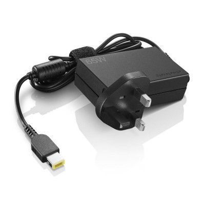 Lenovo 65W Travel AC Adapter - UK (SG)