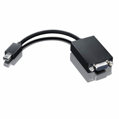 Lenovo Mini-DisplayPort to VGAMonitor Cable