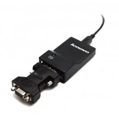 Lenovo USB 3.0-to-DVI Adapter