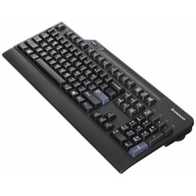 Lenovo USB Smartcard Keyboard - U.S. 