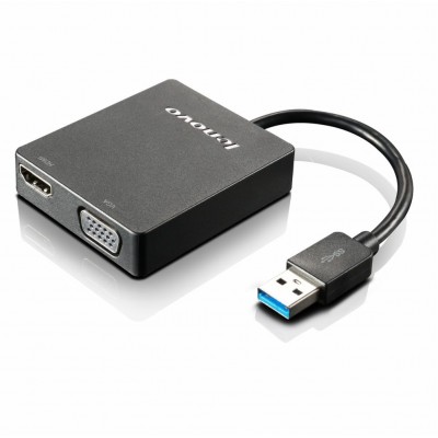 Lenovo USB to DP Adapter