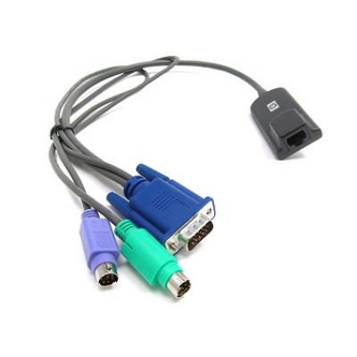 PS/2 Virtual Media Interface Adapter, 1 pack