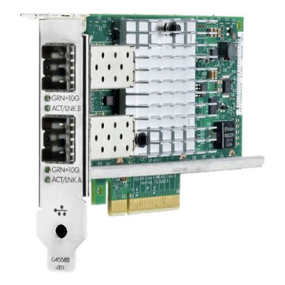 HP Ethernet 10Gb 2P 560SFP+ Adptr