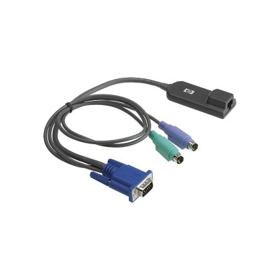 HP IP Console 8 pack Interface Adapter