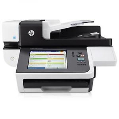 HP Digital Sender Flow 8500 fn1 Document Capture Workstation