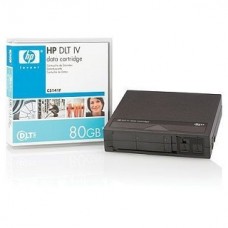 HP DLT IV 40-80GB Data Cartridge