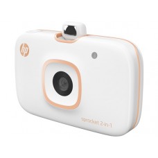 HP Sprocket 2-in-1 Printer (White)