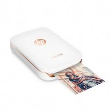 HP Sprocket Photo Printer (White)