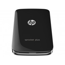 HP Sprocket Plus Printer (Black)