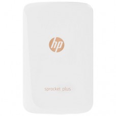 HP Sprocket Plus Printer (White)