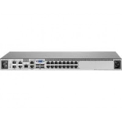 HPE 0x2x16 G3 KVM Console Switch - Bundle