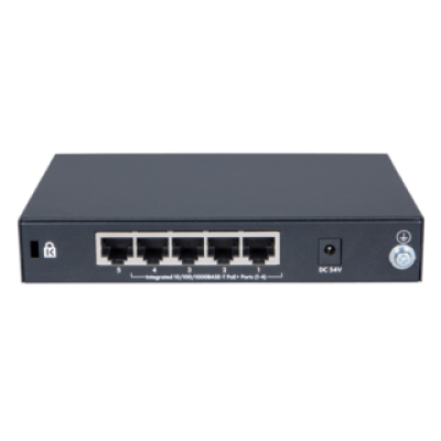 HPE 1420 5G PoE+ (32W) Switch