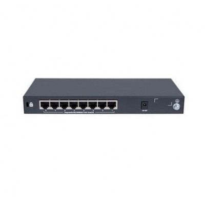 HPE 1420 8G PoE+ (64W) Switch