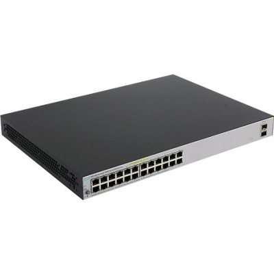 HPE 1920S 24G 2SFP PoE+ 370W Swch