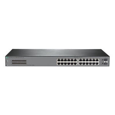 HPE 1920S 24G 2SFP Switch