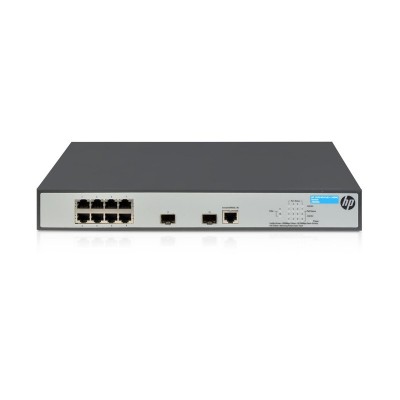 HPE 1920S 8G PPoE+ 65W Switch