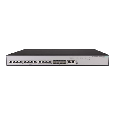 HPE 1950 12XGT 4SFP+ Switch