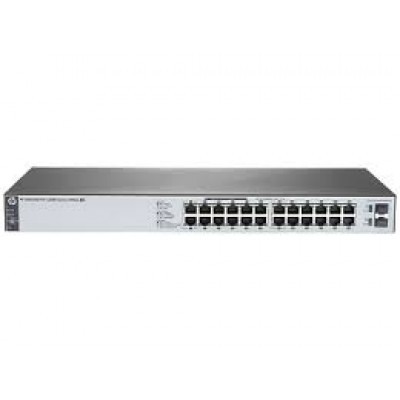 HPE OfficeConnect 1820-24G-PoE+ (185W) Switch