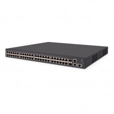 HPE OfficeConnect 1950-48G-2SFP+-2XGT-PoE+ Switch