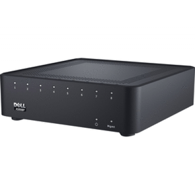 X1008P Smart Web Managed Switch8x 1GbE PoE ports