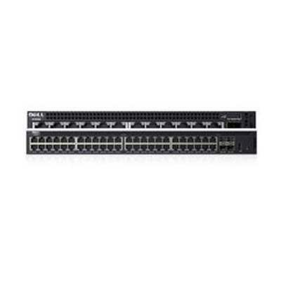 X1052 Smart Web Managed Switch 48x 1GbE and 4x 10GbE SFP+ ports 