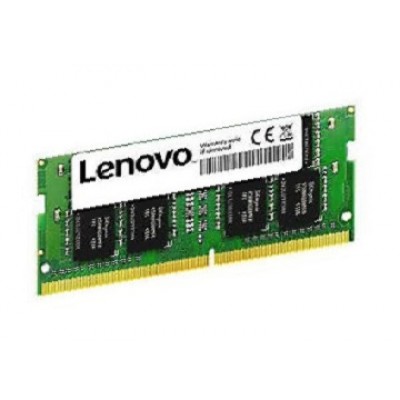 ThinkPad 16GB DDR4 2400 ECC SoDIMM Memory