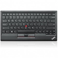 ThinkPad Compact Bluetooth Keyboard with TrackPoint US English