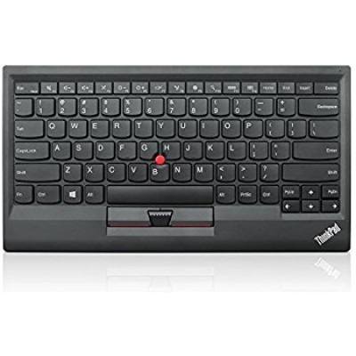 ThinkPad Compact Bluetooth Keyboard with TrackPoint US English