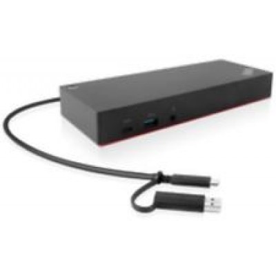 ThinkPad Hybrid USB-C with USB-A Dock - (SG/MY/HK)