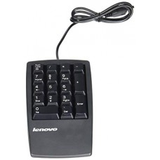 ThinkPad Numeric Keypad - USB - Black