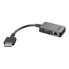 ThinkPad Onelink+ to VGA/RJ45 Adapter