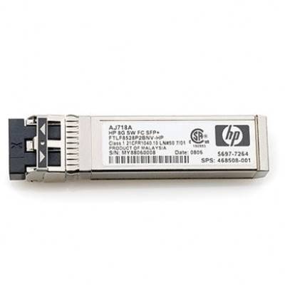 HP X120 1G SFP LC LX Transceiver