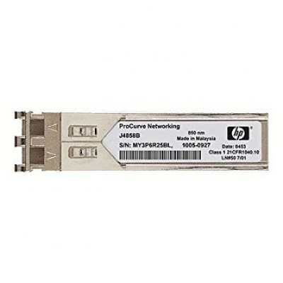 HP X121 1G SFP LC LX Transceiver