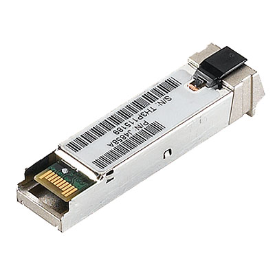 HP X121 1G SFP LC SX Transceiver