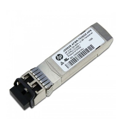 HP X130 10G SFP+ LC SR Transceiver