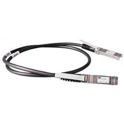 HP X240 10G SFP+ SFP+ 1.2m DAC Cable