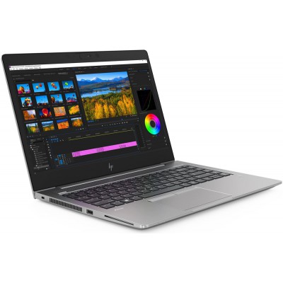 HP ZBook 14u G5 /   Windows 10 Pro OS