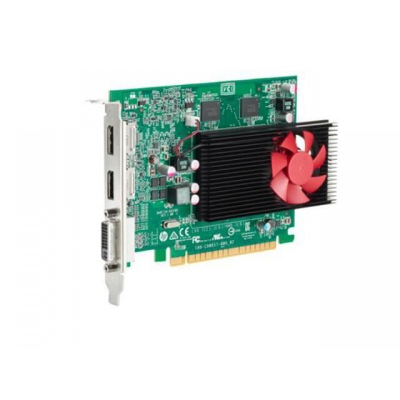 AMD Radeon R9 350 2GB PCIe x16 GFX