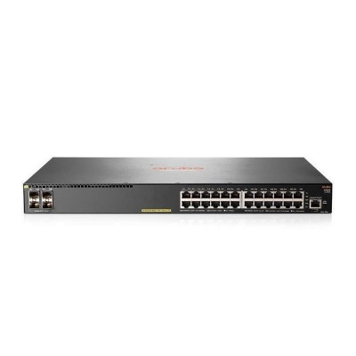 Aruba 2930F 24G PoE+ 4SFP Swch