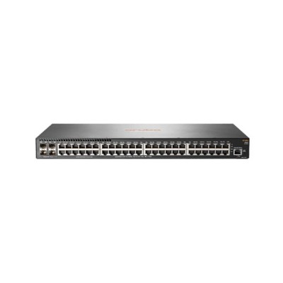 Aruba 2540 48G PoE+ 4SFP+ Switch