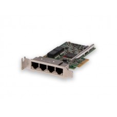 Broadcom 5719 QP 1Gb Network Interface Card,Low Profile,CusKit