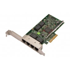 Broadcom 5719 QP 1Gb Network Interface Card,Full Height,CusKit