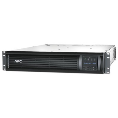 Dell Smart-UPS 3000VA LCD RM 2U 230V c/w 3 years NBD On-Site Warranty