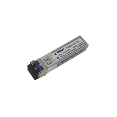 Dell Networking,Transceiver,SFP,1000BASE-LX,1310nm Wavelength,10km Reach - Kit