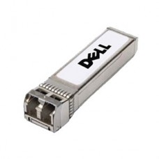 Dell Networking, Transceiver, SFP+, 10GbE, ER, 1550nm Wavelength, 40km Reach, Cust Kit