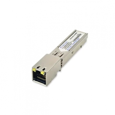 Dell Networking, Transceiver, SFP, 1000BASE-T, Customer Kit