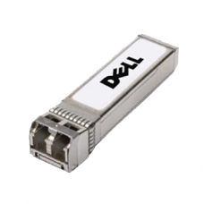 Dell Networking, Transceiver, SFP+, 10GbE, SR, 850nm Wavelength, 300m Reach - Kit