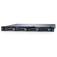 Dell™ PowerEdge R230 Rack Mount Server (Chassis with up to 4 x 3.5 Hot Plug Hard Drives)