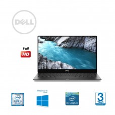 Dell Xps 13 Core i5-8250U/8GB/256GBSSD/Intel UHD Graphic 620 Win 10 (Lojack)