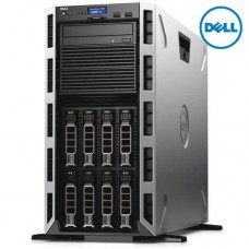 Dell™ PowerEdge™ T330 Server (Chassis with up to 8 x 3.5 Hot Plug Hard Drives)